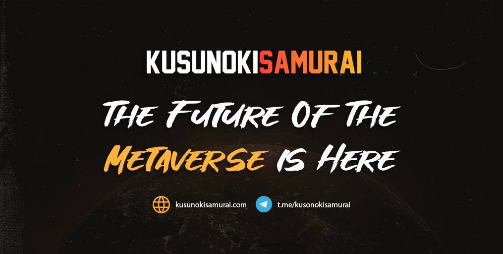 Introducing the Kusunoki Token – The Cryptocurrency of the Samurai
