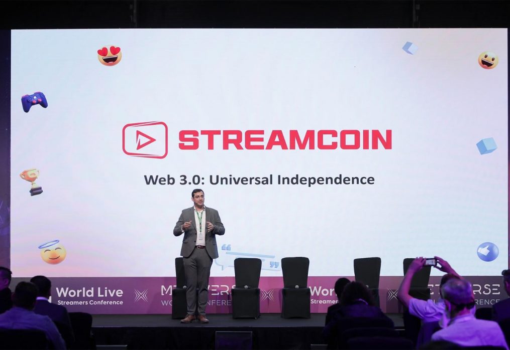 StreamCoin and MeiTalk Wrap Up WLSC With Overwhelming Interest From Investors