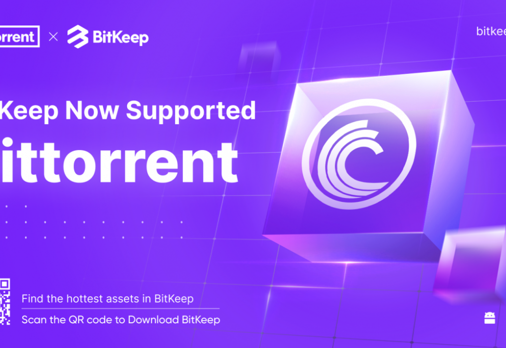 BitKeep Integrated BitTorrent (BTT)