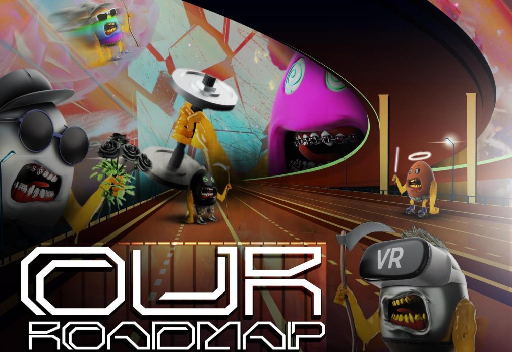 The Eggs World: First 3D Racing Game in the P2E Industry With Skins, Carts, and Much More!