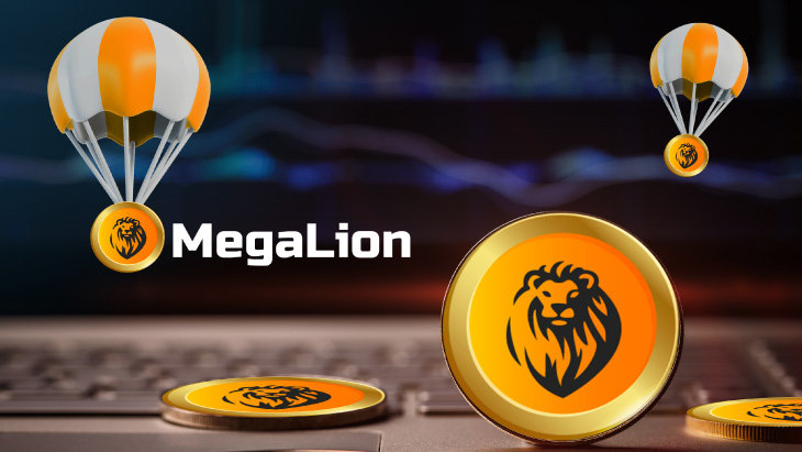 Megalion, A Digital Trading Solution, Announces Plans Of Its Upcoming Airdrop $LION