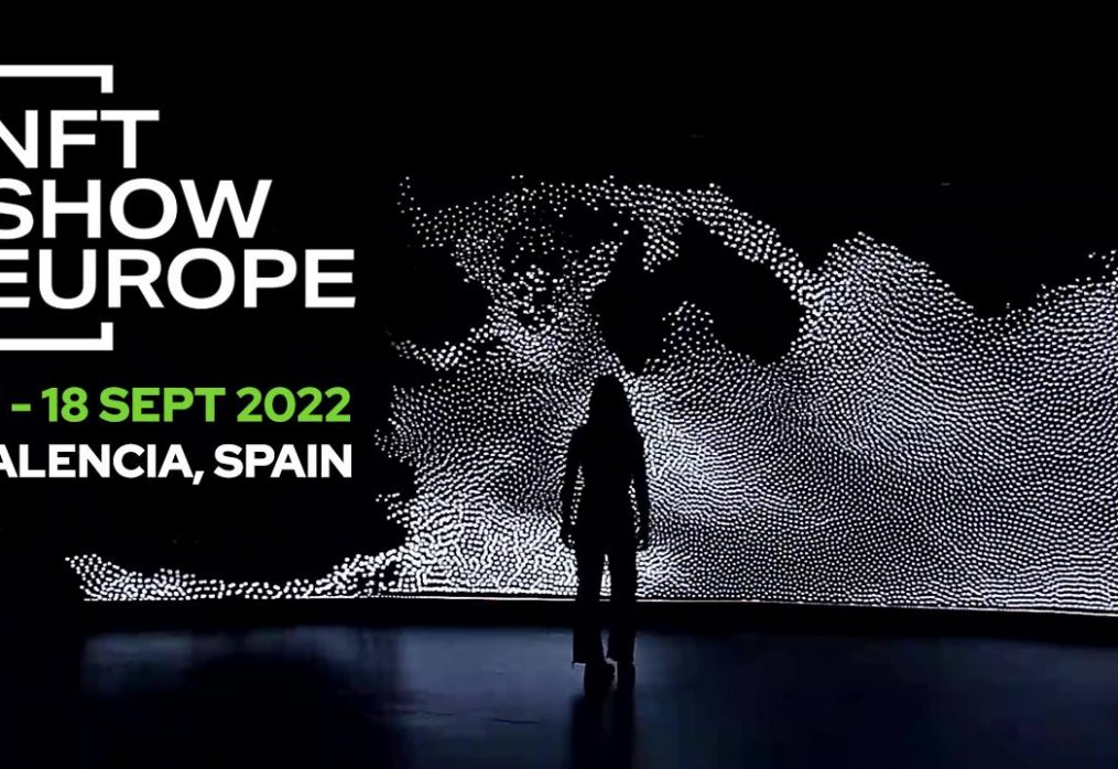 NFT Show Europe: An Immersive Experience on Blockchain Technology, Metaverse and Crypto-Digital Art