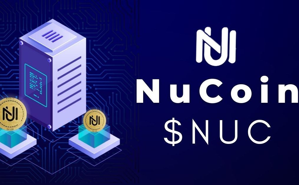AI-inspired NuCoin Hits Exchanges and Announces Bounty
