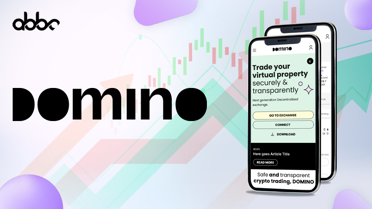 ABBC Foundation’s Official DEX DOMINO Formally Launches Trading Platform